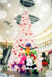 Bezmaksas Ziemassvētku pasākumi bērniem "Spicē"