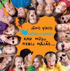 Knīpas un Knauķi izdod jaunu albumu