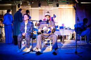 Īstais Ziemassvētku koncerts Latvijas Nacionālajā teātrī