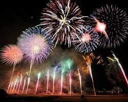 Jaunā gada sagaidīšana Rīgā