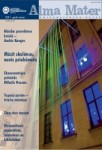 Publicēts Latvijas Universitātes žurnāla „Alma Mater" ziemas numurs