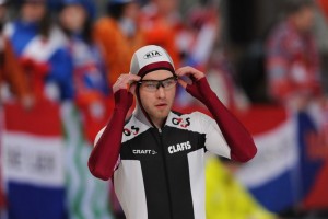 Haralds Silovs piedalīsies Eiropas čempionātā ātrslidošanas daudzcīņā