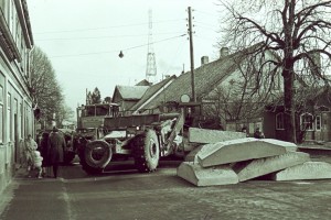 Programma „Izzini, pieskaries, pagaršo- janvāra barikādes" Kuldīgas novada muzejā