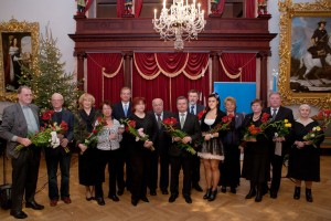 Nosaukti „Labās zvaigznes Rīgā 2011" laureāti