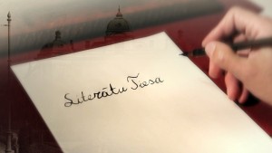 LNT rādīs televīzijas spēlfilmu „Literātu tiesa"