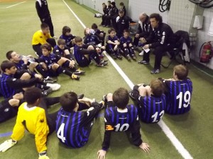 "Riga Cup" kauss brauc uz Itāliju