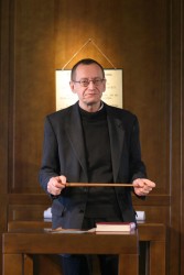 Ojāra Vācieša memoriālajā muzejā viesosies Jānis Rokpelnis