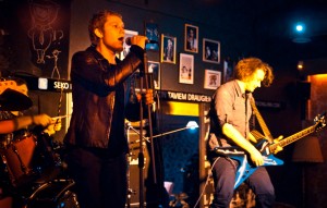 Noskaidroti Stage Number One pusfinālisti