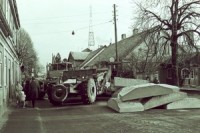 Programma „Izzini, pieskaries, pagaršo- janvāra barikādes" Kuldīgas novada muzejā