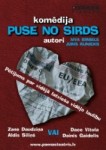 Izrāde „Puse no sirds" - pētījums par vidējo latviešu laulību