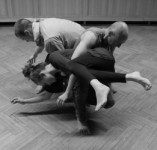 Anša Rūtentāla Kustību teātris gatavo "Kustības piedzīvojumu"