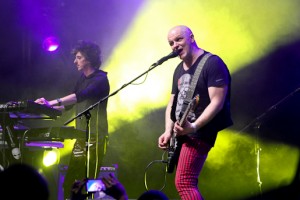 „Dzelzs vilks" svin 20 gadu jubileju koncertzālē „Palladium"