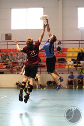 Valmierā aizvadīts Latvijas frisbija čempionāta posms