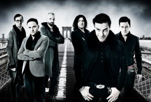 "Rammstein" koncertu Rīgā izpārdotā arēnā noskatās 12 000 skatītāju