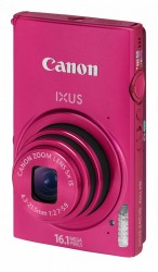 Canon iepazīstina ar IXUS 510 HS un IXUS 240 HS