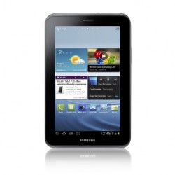 Jaunais GALAXY Tab 2 – pirmais Samsung planšetdators Android 4.0 operētājsistēmu