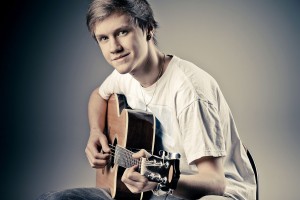 Rihards Bērziņš piedāvā dziesmu "I Will Be There"