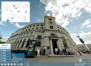 Latvijas Universitātes Ekonomikas un vadības fakultāte ievieš 360 grādu virtuālo tūri