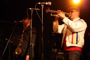 ''Reel Big Fish'' apmetušies Eiropā