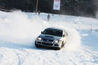 Tukuma autotrasē uzvar mājinieks Ainārs Eikerts