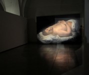 LNMM izstāžu zāle Arsenāls aicina uz sarunu ar Sarmīti Māliņu un Kristapu Kalnu