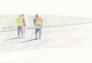 Mākslas akadēmijā atklās jauno mākslinieču Laimas Steikas un Dagnes Ventiņas izstādes