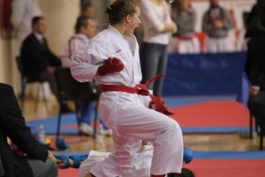 Baltijas karatē kluba komanda atgriežas no Igaunijas