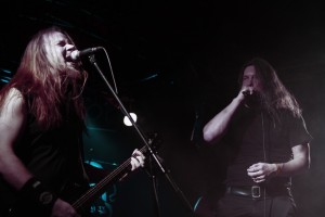 Foto: Frailty albuma "Melpomene" prezentācijas koncerts