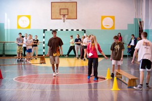 Karlīne Štāla: ZZ Čempionāts ir iespēja klasei nostiprināties kā komandai