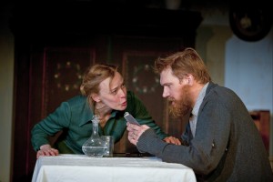 Izrāde „Muša" Jaunajā Rīgas teātrī