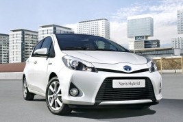 Vislētākais hibrīds Eiropā – Toyota Yaris maksās 16 950€