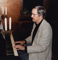 Imants Zemzaris ļaus ielūkoties savā darbistabā