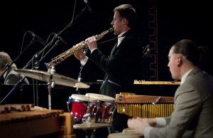 Foto: Pianisma zvaigžņu festivāla džeza koncerts