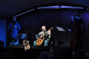 Foto: Haralds Sīmanis prezentē albumu "Es esmu rīts" klubā "Nabaklab"