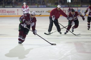 Foto: Dinamo Rīga sezonas noslēguma pasākums