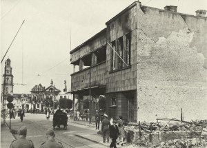 Muzejs aicina uz nodarbību par Otrā pasaules kara postījumiem Liepājā