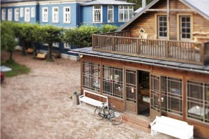 Kalnciema kvartāls un Mākslas akadēmija vienojas par sadarbību Rīga 2014 ietvaros