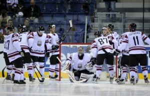 Nosaukti Latvijas hokeja izlases kandidāti