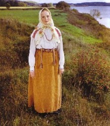 LNVM aicina uz sarunu par Vidzemes tautastērpiem