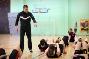 Aigars Fadejevs: ZZ Čempionāts attīsta skolēnu fiziskās spējas un prāta asumu