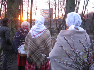 Lielā diena Vecrīgā