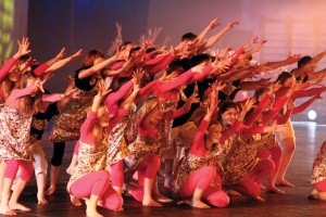 Ķīpsalā notiks mūsdienu deju lielkoncerts „Durvis vaļā!"