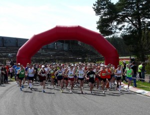 Vēl šodien Rīgas Pusmaratonam iespējams pieteikties par zemāku maksu