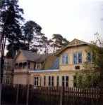 "Maskas un pasakas" Raiņa un Aspazijas vasarnīcā