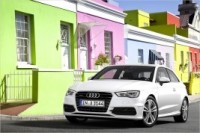 Audi A3 jaunā paaudze startē Ženēvā