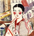 Sarunas muzejā: Aleksandra Beļcova un Franču Rivjēra