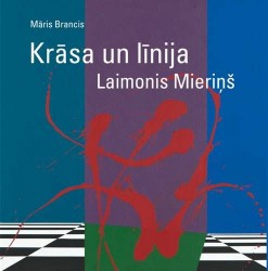 Izdota Laimonim Mieriņam veltīta grāmata