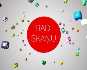 Prezentēts jauns video projekts "Radi Skaņu"