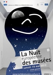 „Muzeju nakts" šogad veltīta zilajai krāsai un jūrai