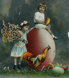 Lieldienas Rīgā un priekšpilsētās